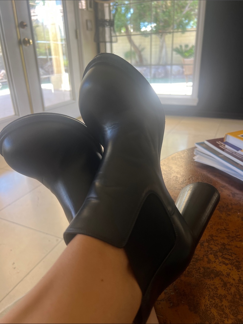 Bottega Veneta Cliff Chelsea Boots 39,5